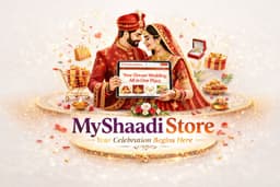 My Shaadi Store Logo